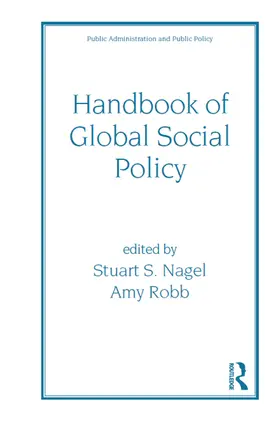 Nagel |  Handbook of Global Social Policy | Buch |  Sack Fachmedien