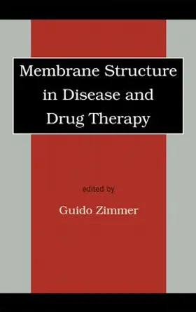 Cornell |  Membrane Structure in Disease and Drug Therapy | Buch |  Sack Fachmedien