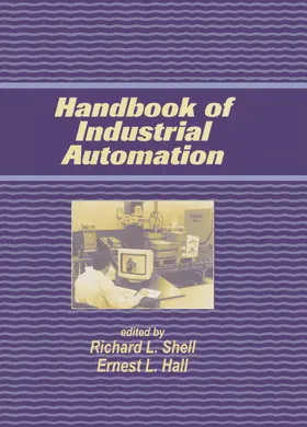 Shell |  Handbook Of Industrial Automation | Buch |  Sack Fachmedien