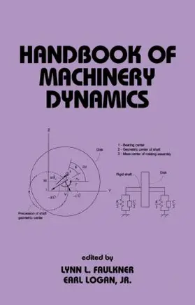 Faulkner / Logan |  Handbook of Machinery Dynamics | Buch |  Sack Fachmedien