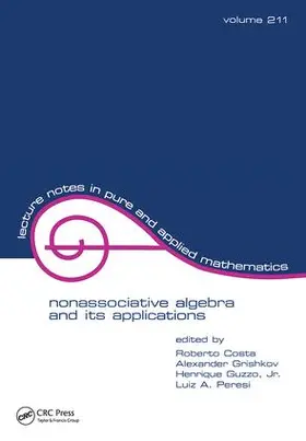 Costa |  NonasSociative Algebra and Its Applications | Buch |  Sack Fachmedien