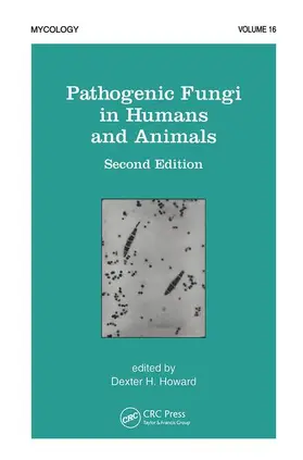 Howard | Pathogenic Fungi in Humans and Animals | Buch | 978-0-8247-0683-8 | www2.sack.de