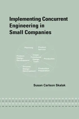 Skalak | Implementing Concurrent Engineering in Small Companies | Buch | 978-0-8247-0762-0 | sack.de