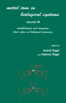 Sigel | Metals Ions in Biological System | Buch | 978-0-8247-0765-1 | sack.de