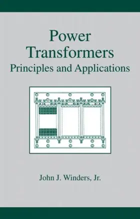 Winders |  Power Transformers | Buch |  Sack Fachmedien