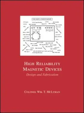 McLyman |  High Reliability Magnetic Devices | Buch |  Sack Fachmedien