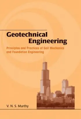 Murthy |  Geotechnical Engineering | Buch |  Sack Fachmedien