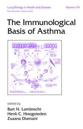 Lambrecht / Hoogsteden / Diamant |  The Immunological Basis of Asthma | Buch |  Sack Fachmedien