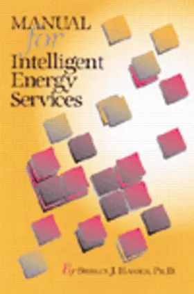 Hansen |  Manual for Intelligent Energy Services | Buch |  Sack Fachmedien