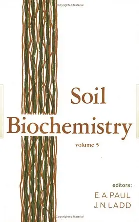 Paul / Ladd |  Soil Biochemistry | Buch |  Sack Fachmedien