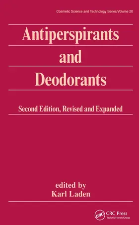 Laden |  Antiperspirants and Deodorants | Buch |  Sack Fachmedien