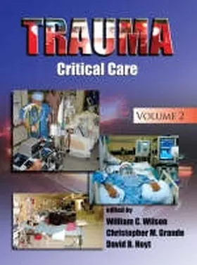 Wilson / Grande / Hoyt | Trauma | Buch | 978-0-8247-2920-2 | sack.de