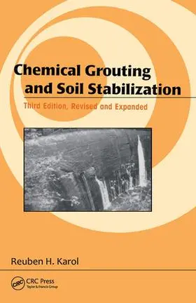 Karol |  Chemical Grouting And Soil Stabilization, Revised And Expanded | Buch |  Sack Fachmedien