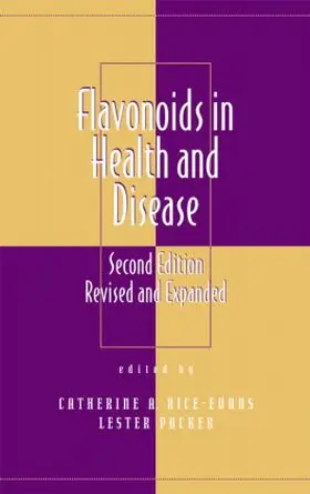Rice-Evans / Packer |  Flavonoids in Health and Disease | Buch |  Sack Fachmedien