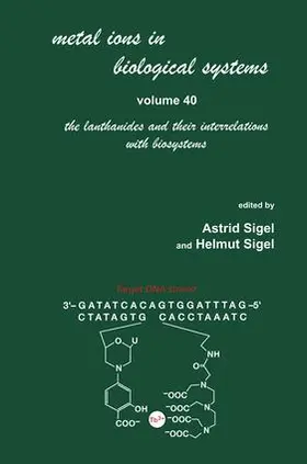 Sigel |  Metal Ions in Biological Systems | Buch |  Sack Fachmedien