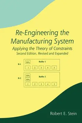 Stein | Re-Engineering the Manufacturing System | Buch | 978-0-8247-4265-2 | www2.sack.de