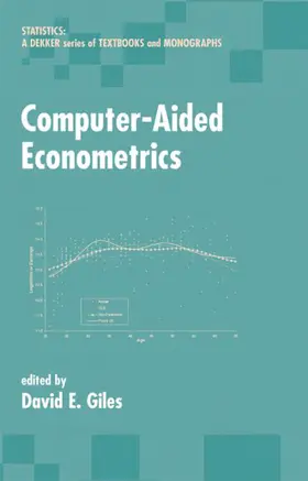 Giles | Computer-Aided Econometrics | Buch | 978-0-8247-4271-3 | sack.de