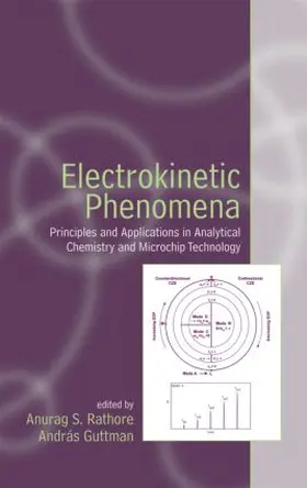 Rathore / Guttman |  Electrokinetic Phenomena | Buch |  Sack Fachmedien