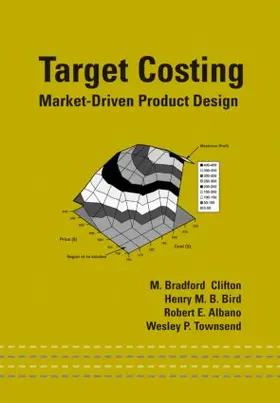 Clifton / Townsend / Bird |  Target Costing | Buch |  Sack Fachmedien