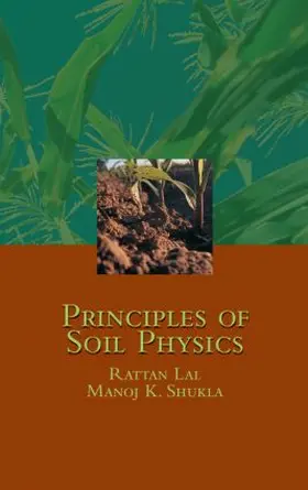 Lal / Shukla |  Principles of Soil Physics | Buch |  Sack Fachmedien