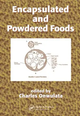 Onwulata | Encapsulated and Powdered Foods | Buch | 978-0-8247-5327-6 | sack.de