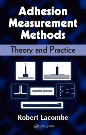 Lacombe | Adhesion Measurement Methods | Buch | 978-0-8247-5361-0 | sack.de