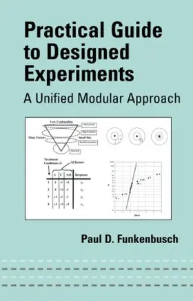 Funkenbusch |  Practical Guide To Designed Experiments | Buch |  Sack Fachmedien