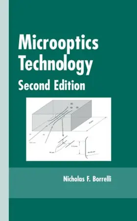 Borrelli |  Microoptics Technology | Buch |  Sack Fachmedien