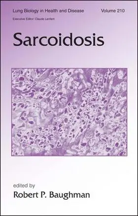 Baughman |  Sarcoidosis | Buch |  Sack Fachmedien
