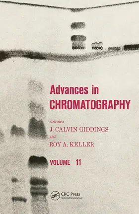 Giddings |  Advances in Chromatography | Buch |  Sack Fachmedien