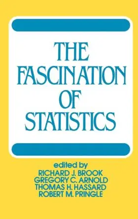 Brook |  The Fascination of Statistics | Buch |  Sack Fachmedien