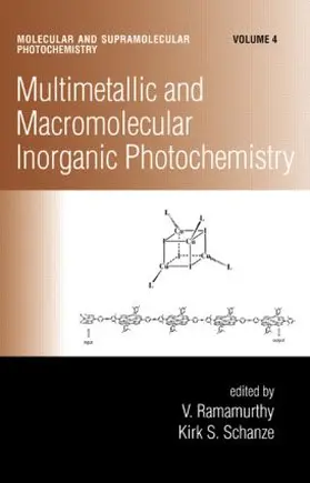 Ramamurthy / Schanze |  Multimetallic and Macromolecular Inorganic Photochemistry | Buch |  Sack Fachmedien