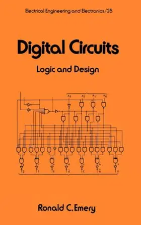 Emery |  Digital Circuits | Buch |  Sack Fachmedien