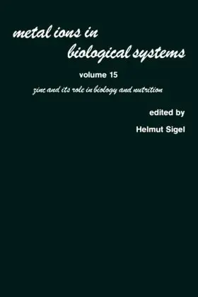 Sigel |  Metal Ions in Biological Systems | Buch |  Sack Fachmedien
