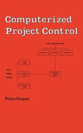 Drigani |  Computerized Project Control | Buch |  Sack Fachmedien