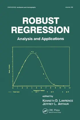 Lawrence |  Robust Regression | Buch |  Sack Fachmedien