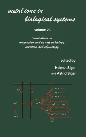 Sigel |  Metal Ions in Biological Systems | Buch |  Sack Fachmedien