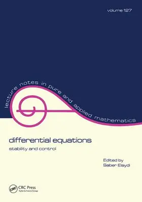Elaydi |  Differential Equations | Buch |  Sack Fachmedien