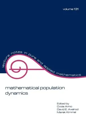 Arino |  mathematical population dynamics | Buch |  Sack Fachmedien