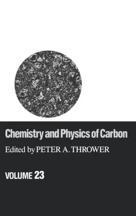 Thrower |  Chemistry & Physics of Carbon | Buch |  Sack Fachmedien