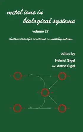 Sigel |  Metal Ions in Biological Systems | Buch |  Sack Fachmedien
