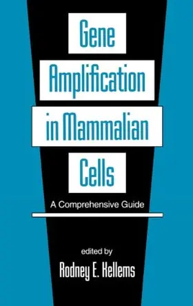 Kellems |  Gene Amplification in Mammalian Cells | Buch |  Sack Fachmedien