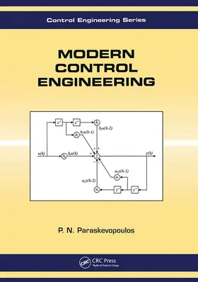 Paraskevopoulos |  Modern Control Engineering | Buch |  Sack Fachmedien