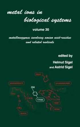 Sigel |  Metal Ions in Biological Systems | Buch |  Sack Fachmedien