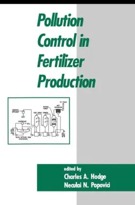 Hodge |  Pollution Control in Fertilizer Production | Buch |  Sack Fachmedien