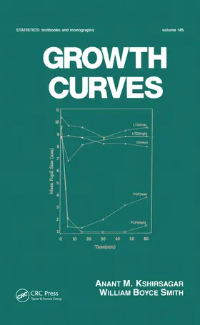 Kshirsagar / Smith |  Growth Curves | Buch |  Sack Fachmedien