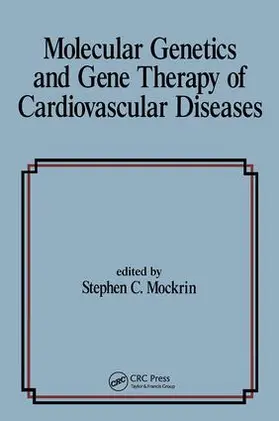 Mockrin |  Molecular Genetics & Gene Therapy of Cardiovascular Diseases | Buch |  Sack Fachmedien