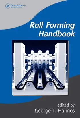 Halmos |  Roll Forming Handbook | Buch |  Sack Fachmedien