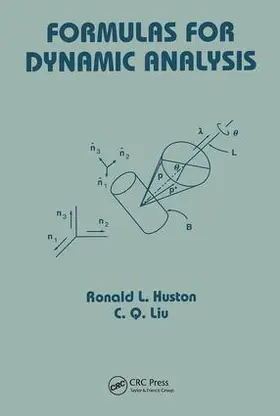 Huston / Liu |  Formulas for Dynamic Analysis | Buch |  Sack Fachmedien