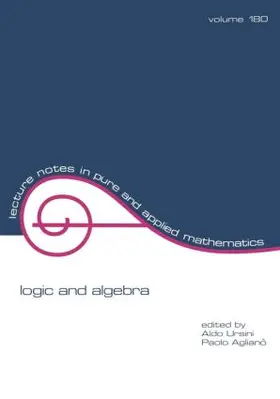 Ursini |  Logic and Algebra | Buch |  Sack Fachmedien